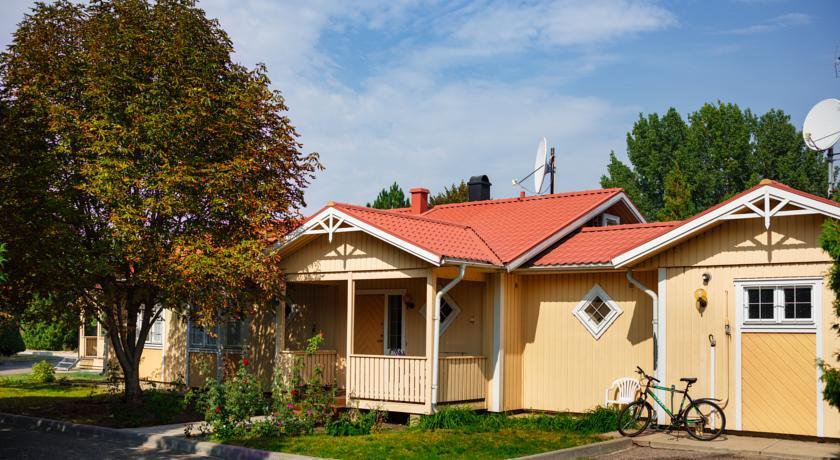 Мини-отель «Шведская Деревня» Тимашевск