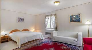Мини-отель «Шведская Деревня» Тимашевск Двухместный номер Делюкс с 1 кроватью или 2 отдельными кроватями-1